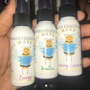 Happy mask refresher. Text how many you would like to purchase